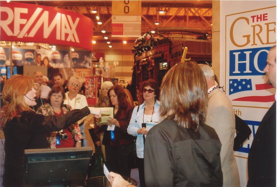 Robin Bell, Corporate Presenter