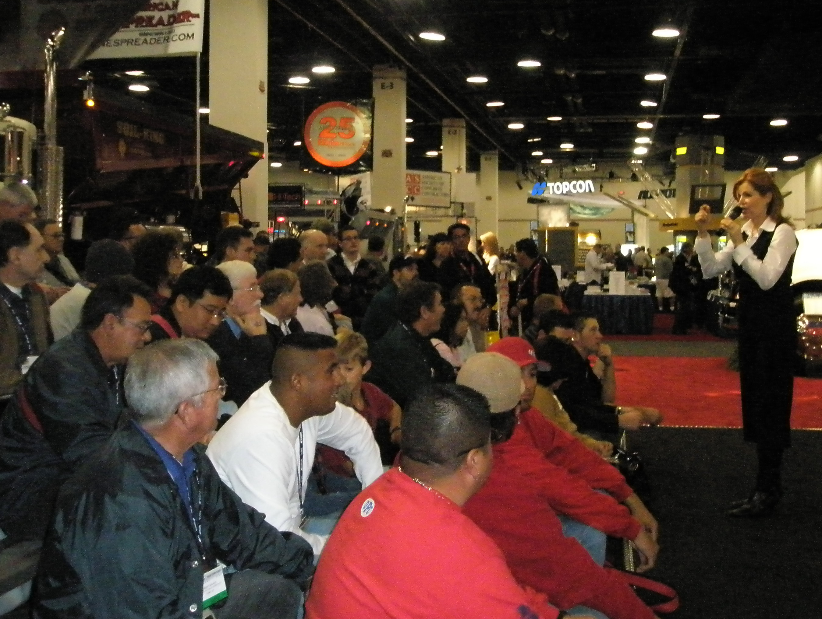 Robin Bell, Corporate Presenter