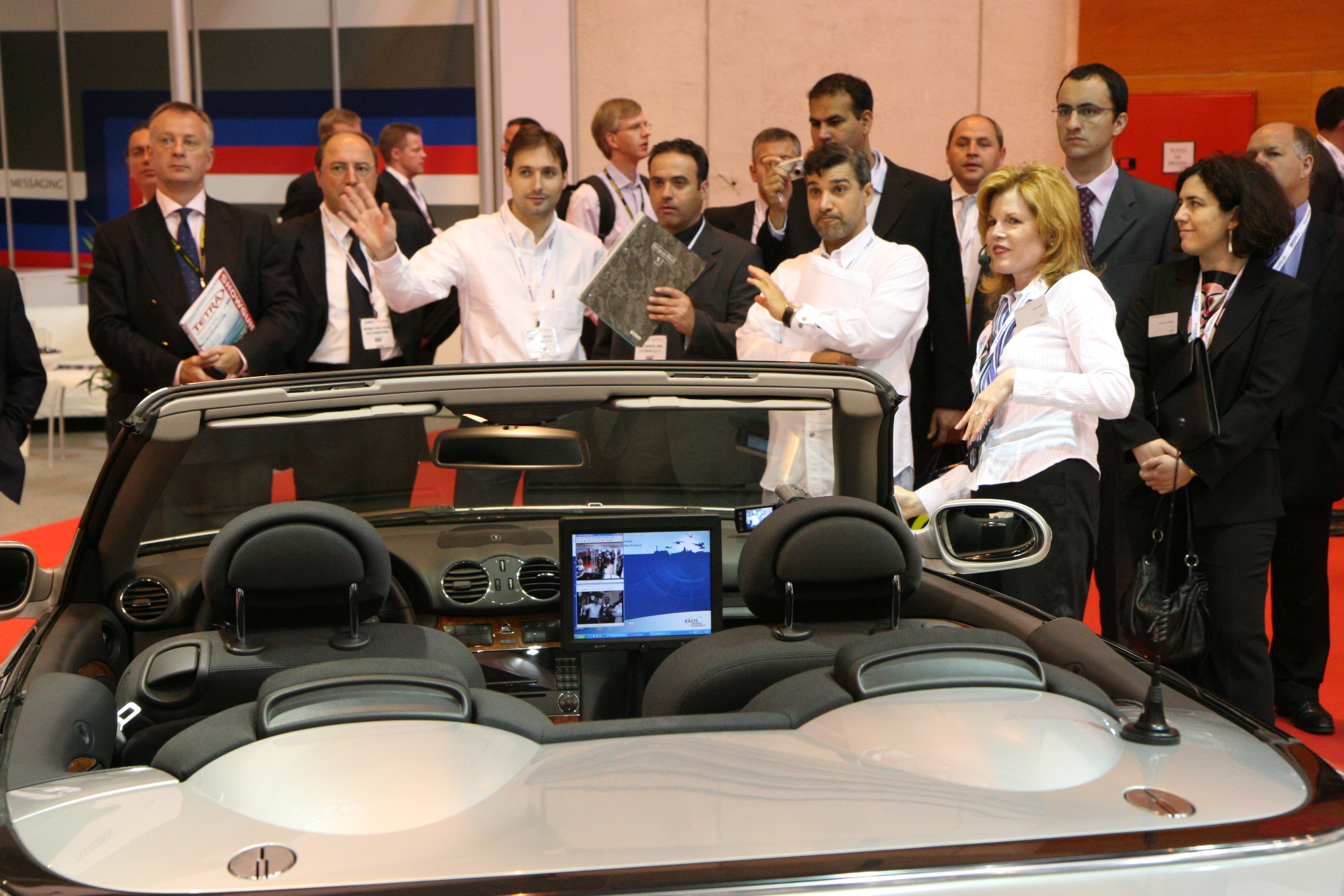 Robin Bell, Corporate Presenter