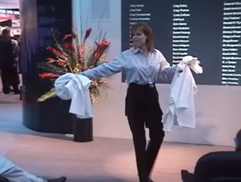 Robin Bell, Corporate Presenter