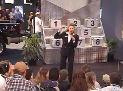 Robin Bell, Corporate Presenter